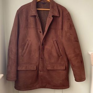 Lands’ End Men’s coat